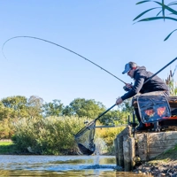 Guru Aventus R Feeder Rods